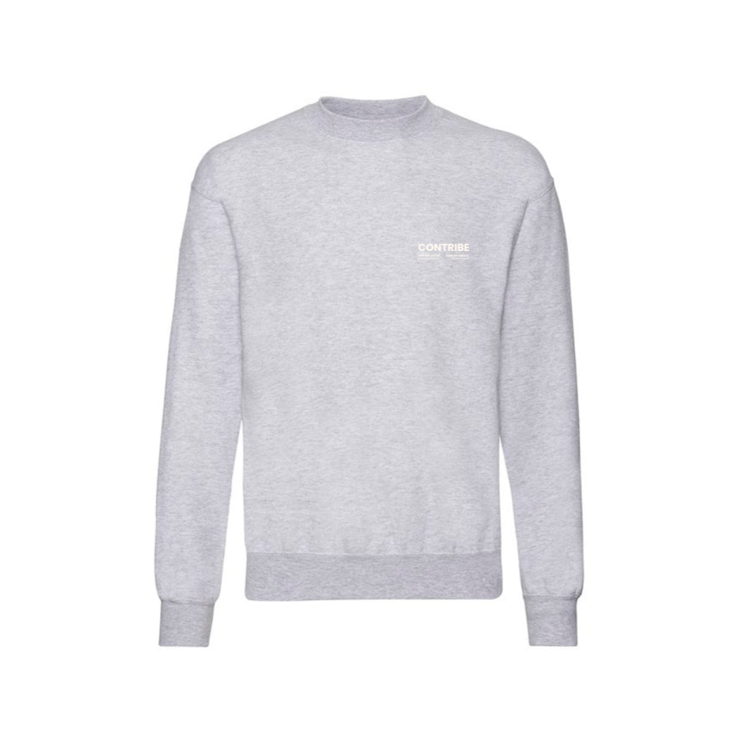 Organic Cotton Crewneck